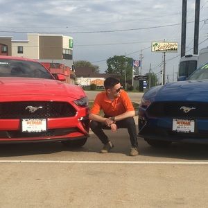 Meet your Posher, Colin